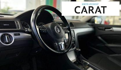 Volkswagen Passat 2012