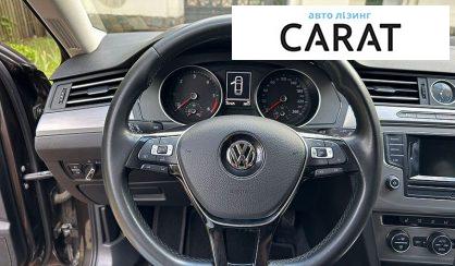 Volkswagen Passat 2017