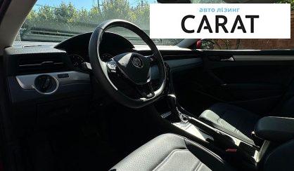 Volkswagen Passat 2021