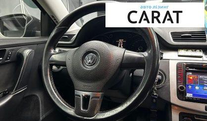 Volkswagen Passat 2011