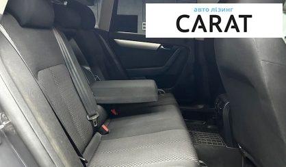 Volkswagen Passat 2011