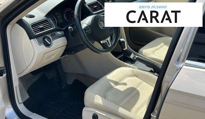 Volkswagen Passat 2015