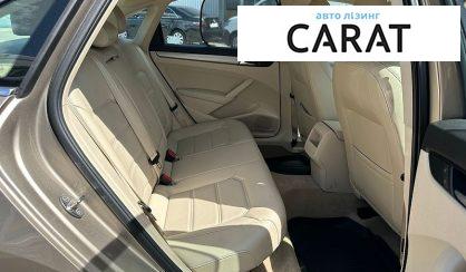 Volkswagen Passat 2015