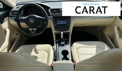 Volkswagen Passat 2015
