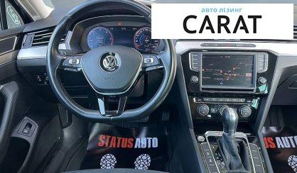 Volkswagen Passat 2015