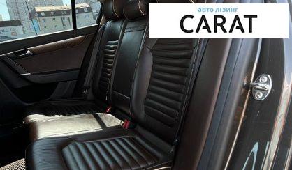 Volkswagen Passat 2012