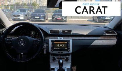 Volkswagen Passat 2012
