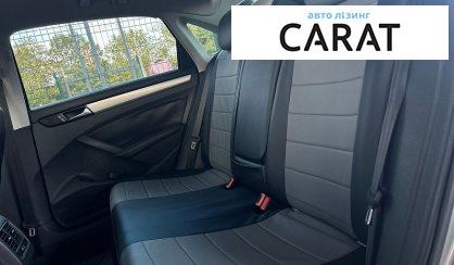 Volkswagen Passat 2013