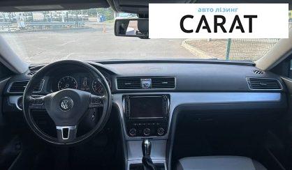 Volkswagen Passat 2013