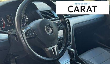 Volkswagen Passat 2013