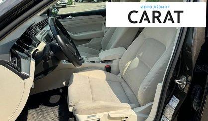 Volkswagen Passat 2015