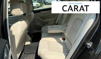 Volkswagen Passat 2015