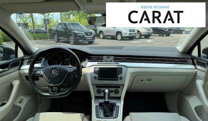 Volkswagen Passat 2015
