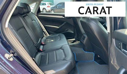 Volkswagen Passat 2015