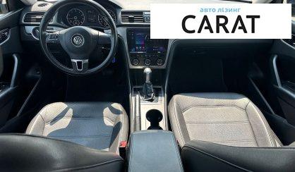 Volkswagen Passat 2015