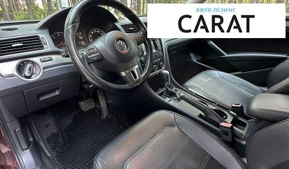 Volkswagen Passat 2014