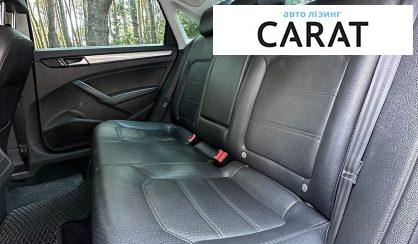 Volkswagen Passat 2014
