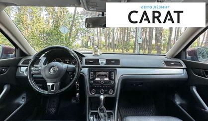 Volkswagen Passat 2014