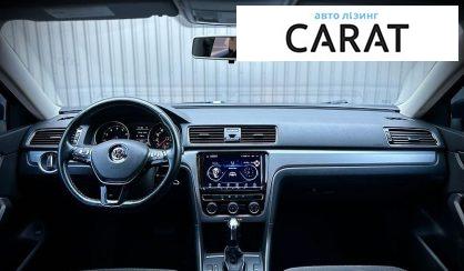 Volkswagen Passat 2018