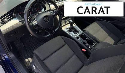 Volkswagen Passat 2018