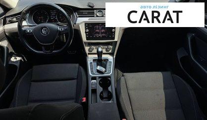 Volkswagen Passat 2018
