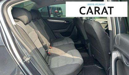 Volkswagen Passat 2012