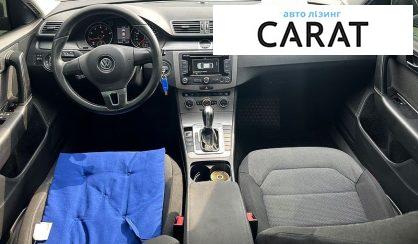 Volkswagen Passat 2012