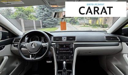 Volkswagen Passat 2016