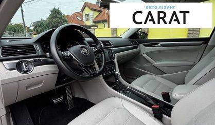 Volkswagen Passat 2016