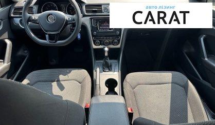 Volkswagen Passat 2017