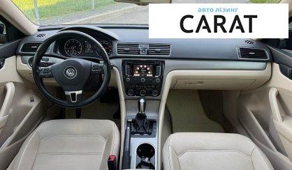 Volkswagen Passat 2013