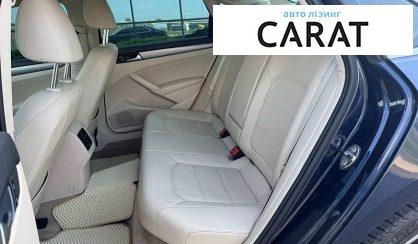 Volkswagen Passat 2013