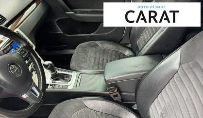Volkswagen Passat 2012