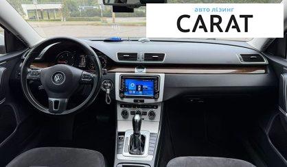 Volkswagen Passat 2012