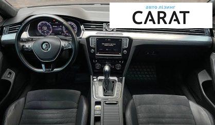 Volkswagen Passat 2015
