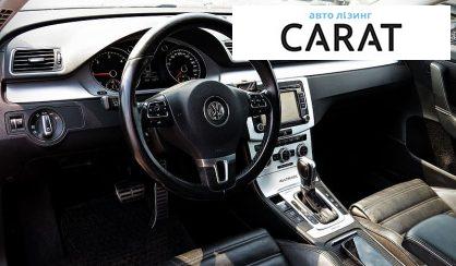 Volkswagen Passat 2013