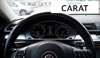 Volkswagen Passat 2013