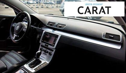 Volkswagen Passat 2013