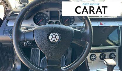 Volkswagen Passat 2008