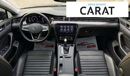 Volkswagen Passat 2023