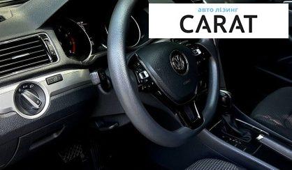 Volkswagen Passat 2016