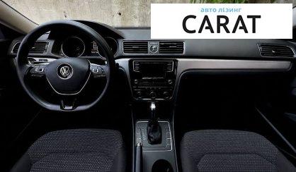 Volkswagen Passat 2016
