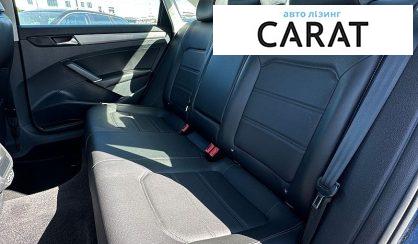 Volkswagen Passat 2021