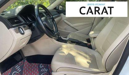 Volkswagen Passat 2015
