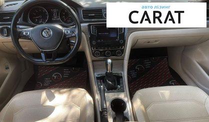 Volkswagen Passat 2015