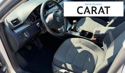 Volkswagen Passat 2011