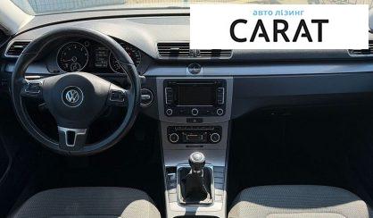 Volkswagen Passat 2011