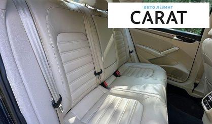 Volkswagen Passat 2017