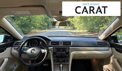Volkswagen Passat 2017