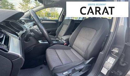 Volkswagen Passat 2015